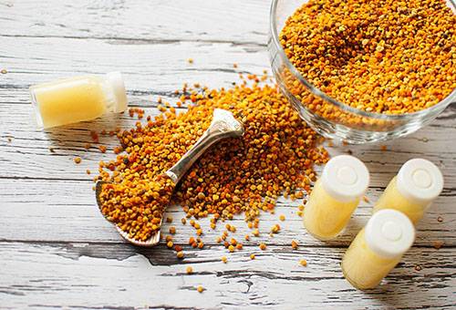 Bienenbrot