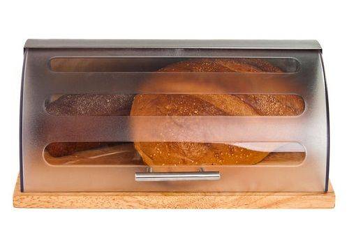 Brot im Brotkasten