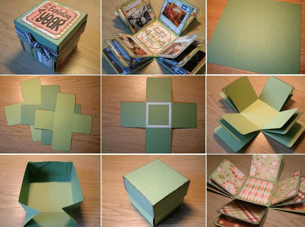 Faltbox