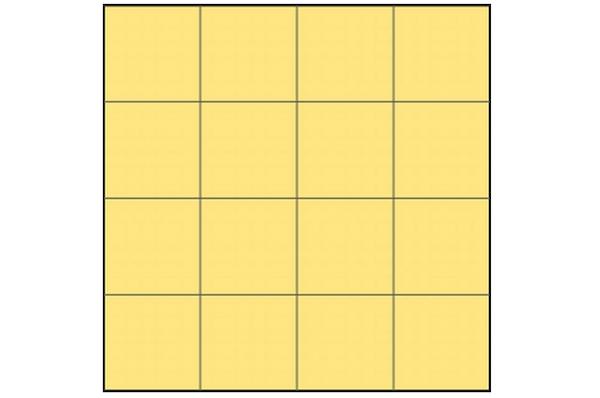 Origami-Würfel 1