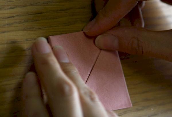 Modulares Origami 1