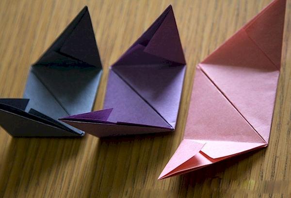 Modulares Origami 7