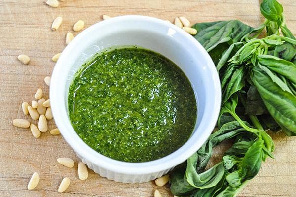 Pesto-Soße
