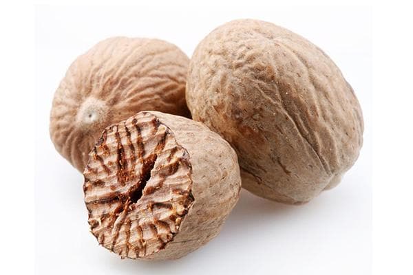 Muskatnuss