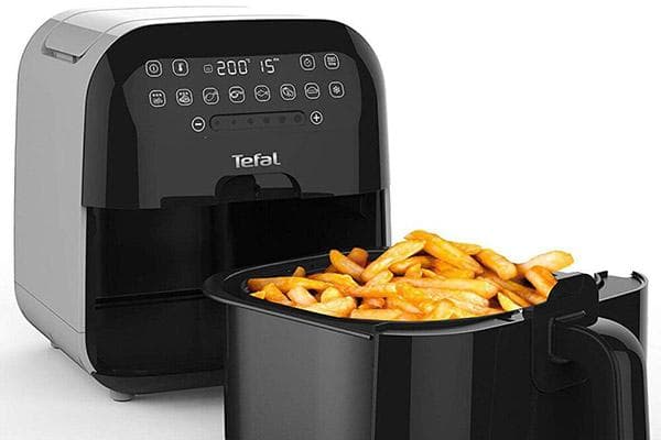 Pommes frites im Multibackofen