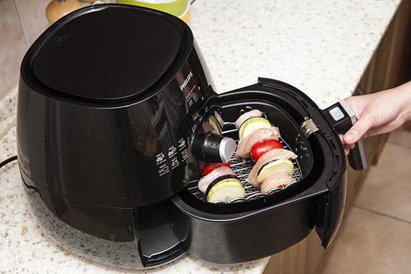 Spießchen aus dem Multibackofen