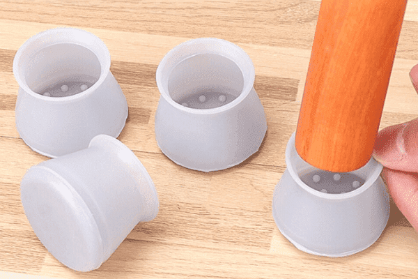Schutzkappen für Stühle