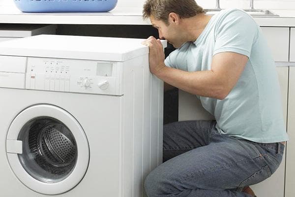 Fehlerdiagnose der Waschmaschine