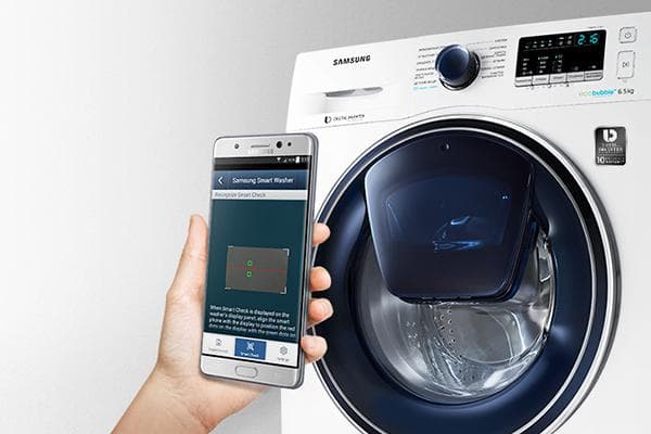 Waschmaschine Samsung WW65K42E08W