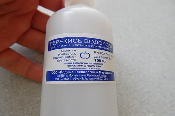Wasserstoffperoxid