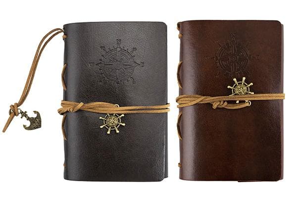 Notizbuch im maritimen Stil von FixPrice