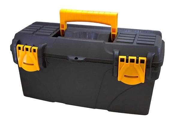 Werkzeugkasten von Fix Price