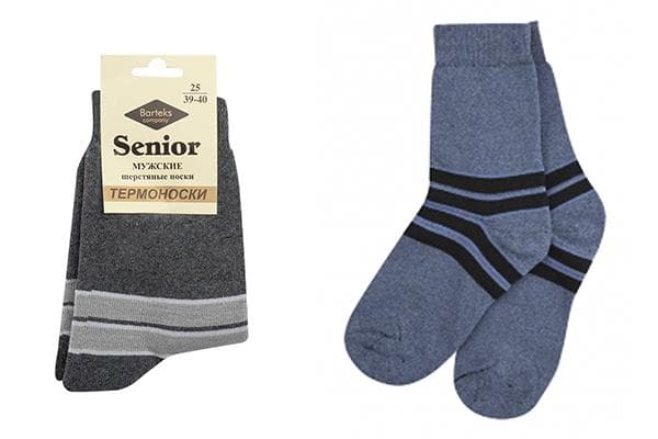 Thermosocken
