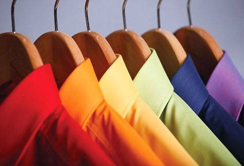 Bunte Hemden