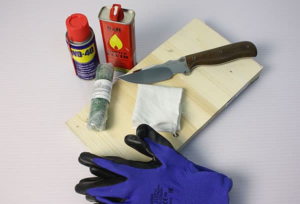 Mittel zum Polieren mit GOI-Paste
