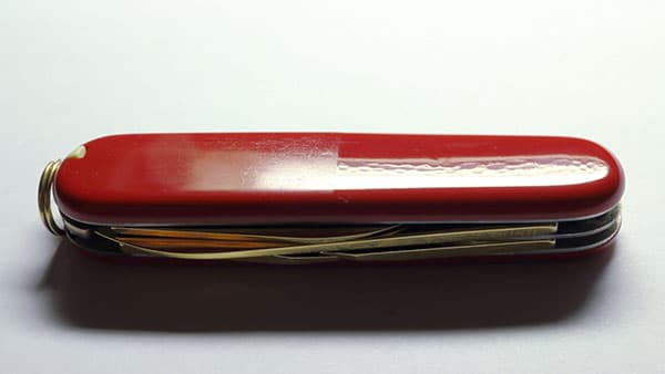 Polieren von Kunststoffgegenständen