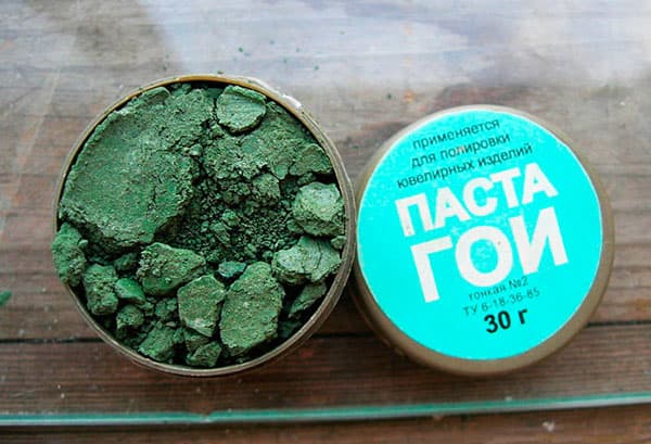 Alte GOI-Paste