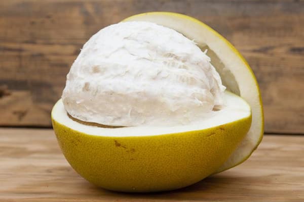 Pomelo-Frucht