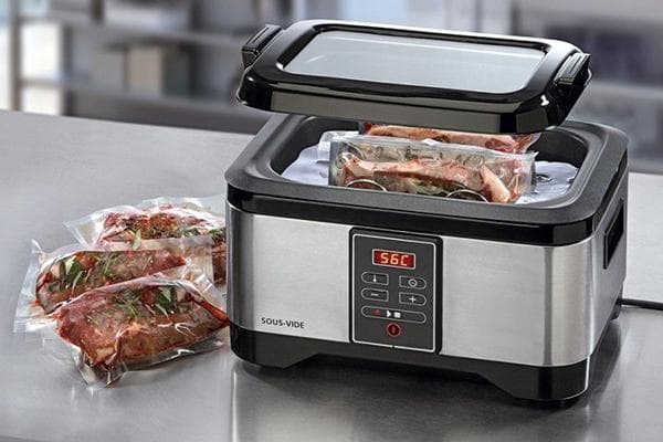 Stationäres Sous-Vide-Gerät