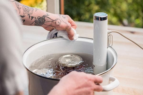 Tauch-Sous-Vide-Gerät