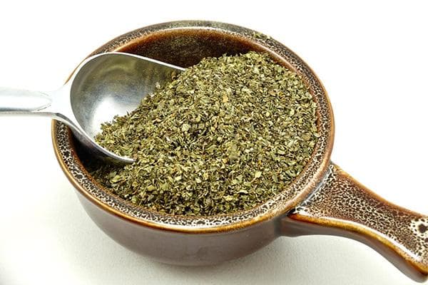 Getrockneter Oregano
