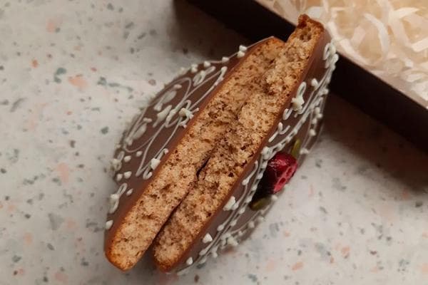 Lebkuchen mit Nelken und Zimt