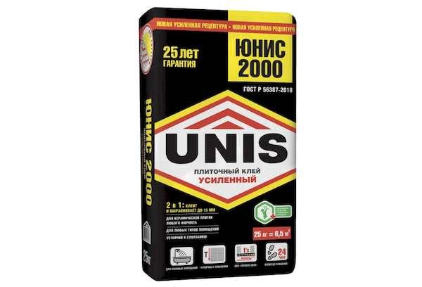 Unis-Kleber