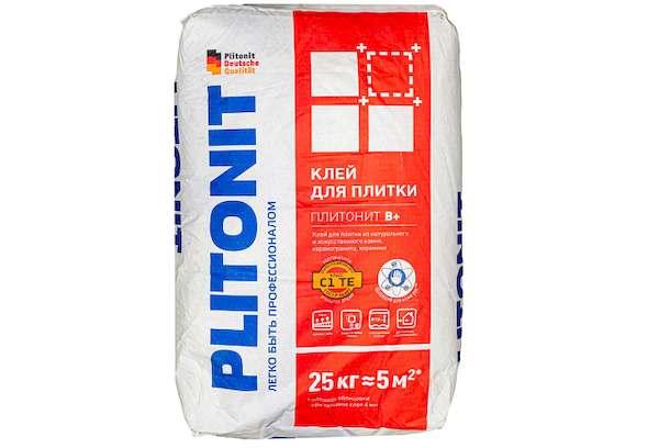 Kleber Plitonit