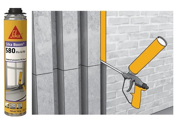 Sika-Schaum Sika Boom-580 Fix