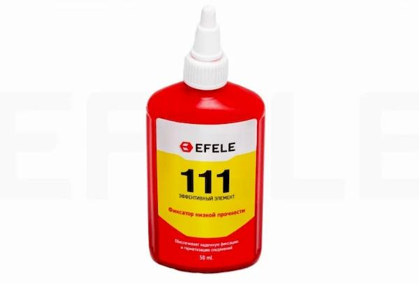 Anaerober Kleber EFELE 111