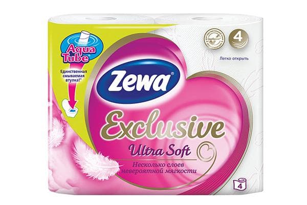 Toilettenpapier Zewa
