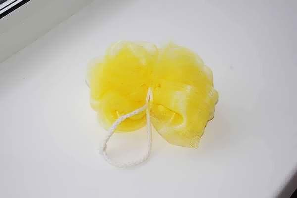 Duschluffa