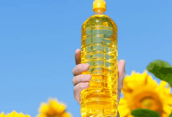 Sonnenblumenöl