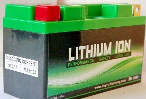 Lithium-Ionen-Akku
