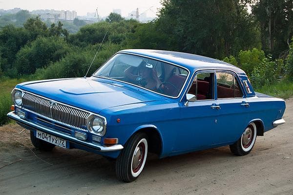 Altes Auto
