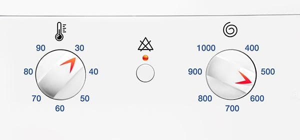 Waschparameter für Kigurumi in der Maschine