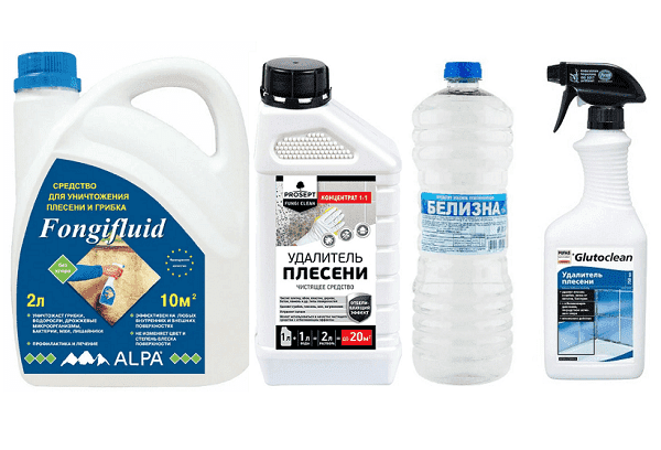 Chemische Mittel zur Teppichreinigung