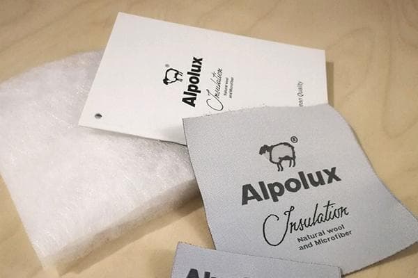 Isoliermaterial Alpolux