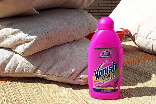 Vanish-Shampoo