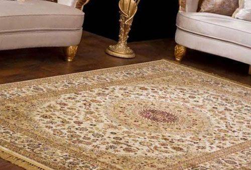 Teppich im Haus