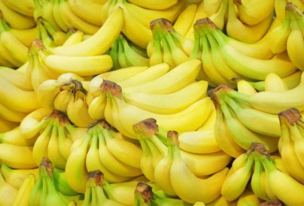 Reife Bananen