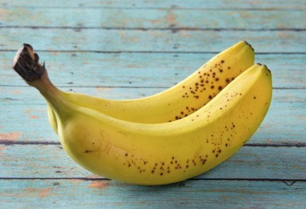 Zwei Bananen