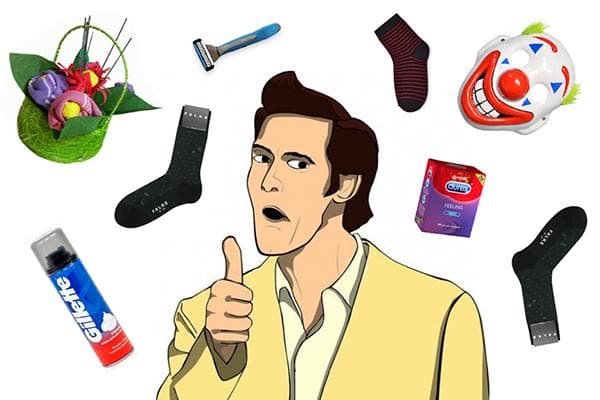 Absurde Geschenke zum 23. Februar