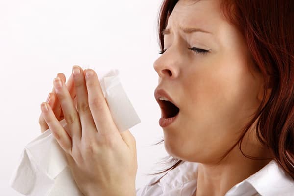 Asthmaanfall
