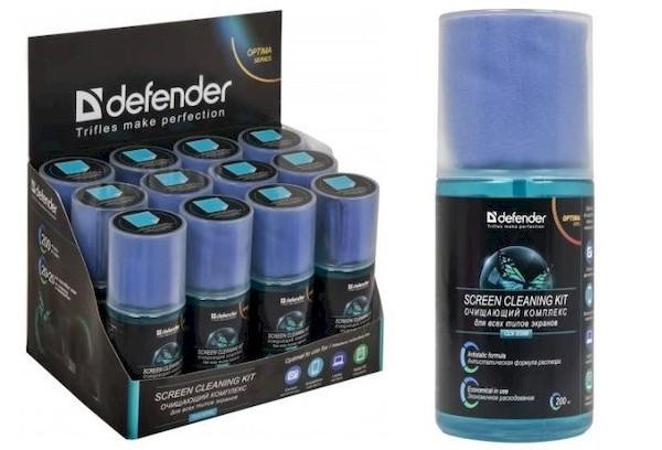 Defender-Spray für Bildschirme