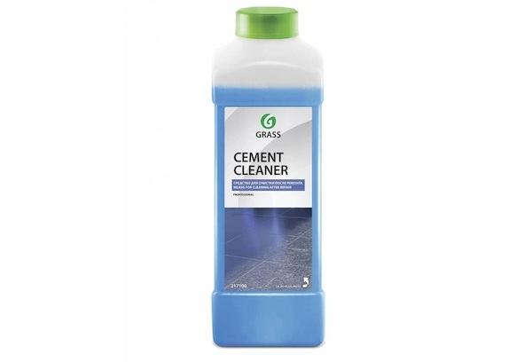 CEMENT CLEANER