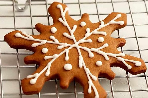 Ingwerlebkuchen