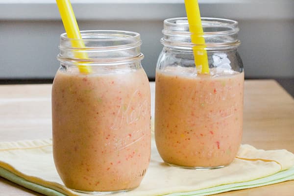 Smoothie mit Urbech