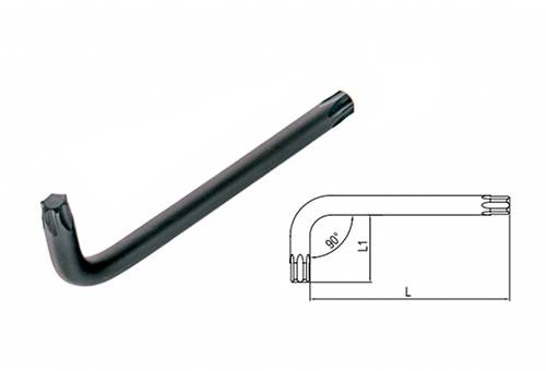 Torx-Schlüssel