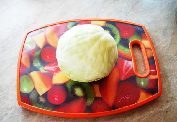 Weißkohl